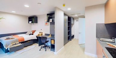 Image of Exchange Court, Leeds