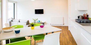 Image of Felda House Wembley, London