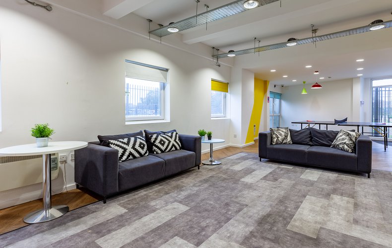 Filbert Village Leicester Student Best Student Halls