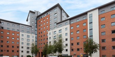Image of Filbert Village, Leicester