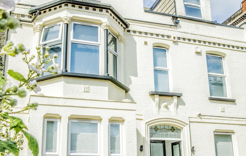 Finsbury House London Student Best Student Halls