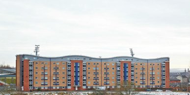 Image of Firhill Court