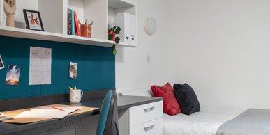 Image of Fitzroy Courts, Luton