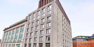 Image of Fontenoy Apartments, Liverpool