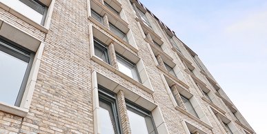 Image of Fontenoy Apartments, Liverpool