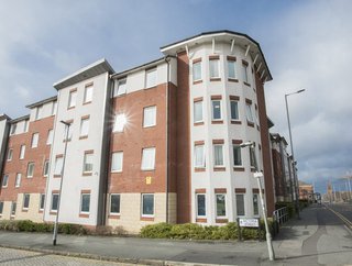 Foundry Court, Preston