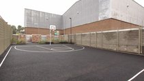 Foundry Courtyard