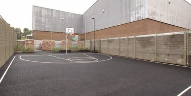 Image of Foundry Courtyard, Glasgow