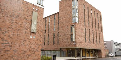 Image of Foundry Courtyard, Glasgow