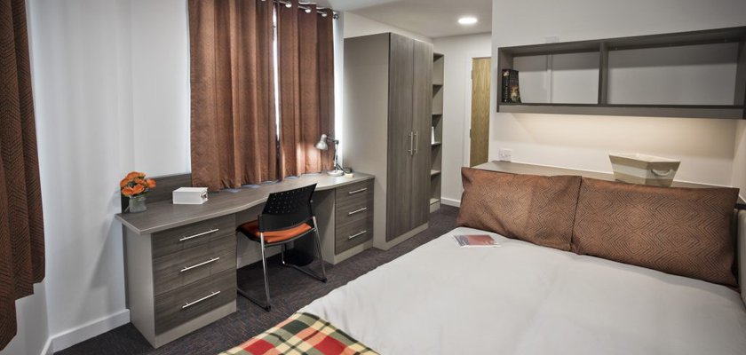 Image of Friargate Court, Preston
