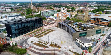 Image of Friargate Court, Preston