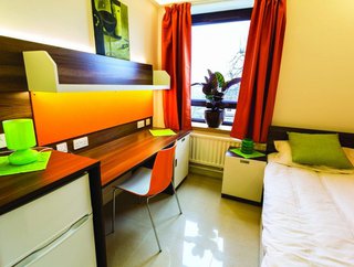 Furzedown Student Village, London