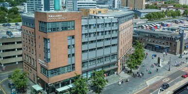 Image of Gallery Apartments, Glasgow