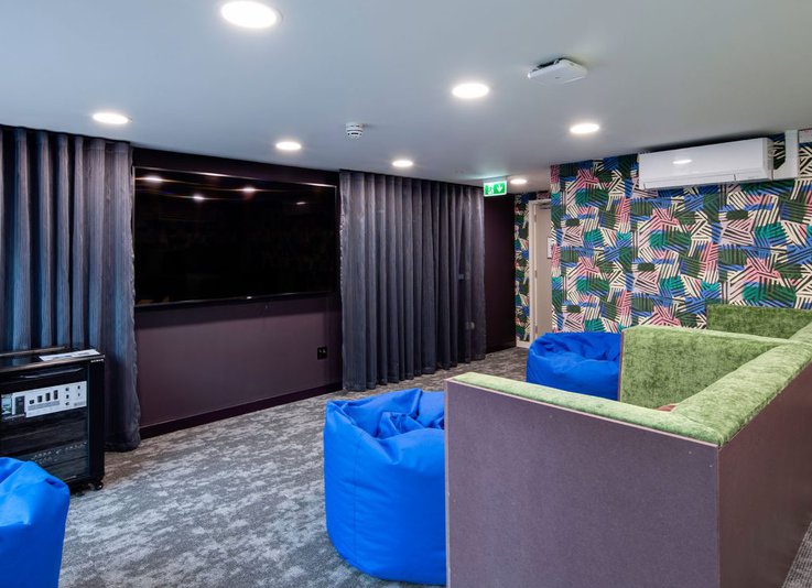 Galway Central Galway Student Best Student Halls