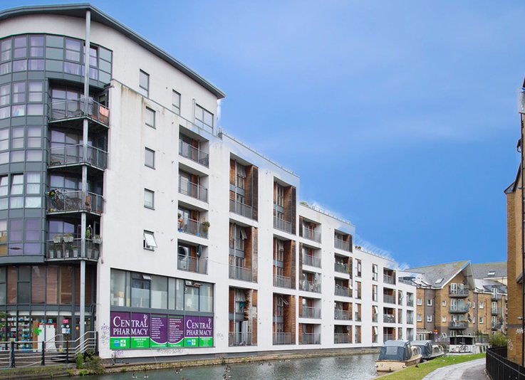 Portobello Garrow House London Student Best Student Halls