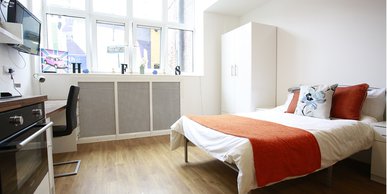 Image of Portobello Garrow House, London