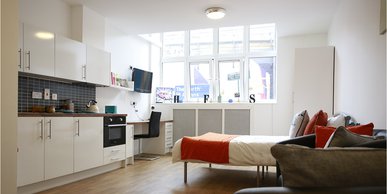 Image of Portobello Garrow House, London