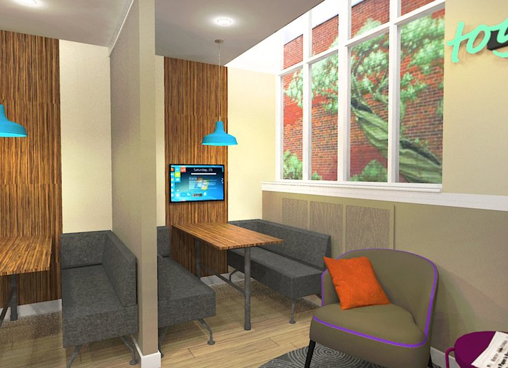 Portobello Garrow House London Student Best Student Halls