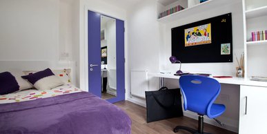 Image of Gateway Apartments, Edinburgh