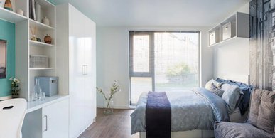 Image of Gateway Apartments, Edinburgh