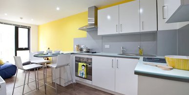 Image of Gateway Apartments, Edinburgh