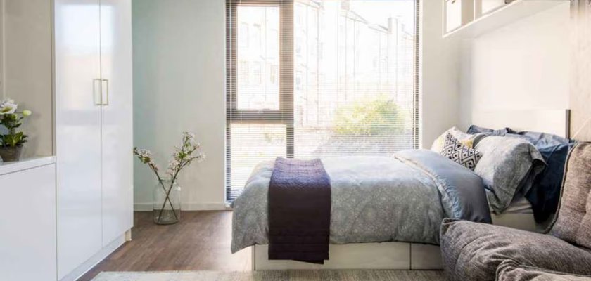 Image of Gateway Apartments, Edinburgh