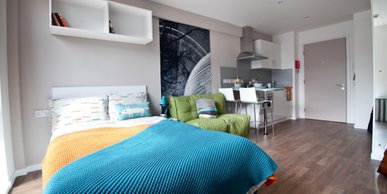 Image of Gateway Apartments, Edinburgh