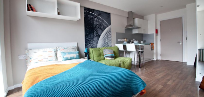 Image of Gateway Apartments, Edinburgh