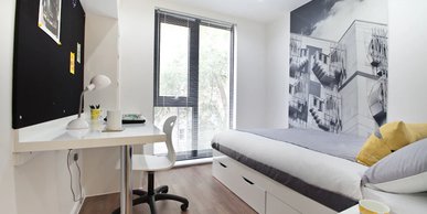 Image of Gateway Apartments, Edinburgh