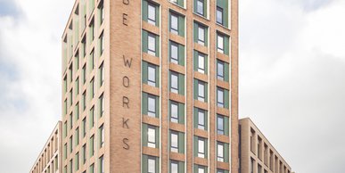 Image of Globe Works, Birmingham
