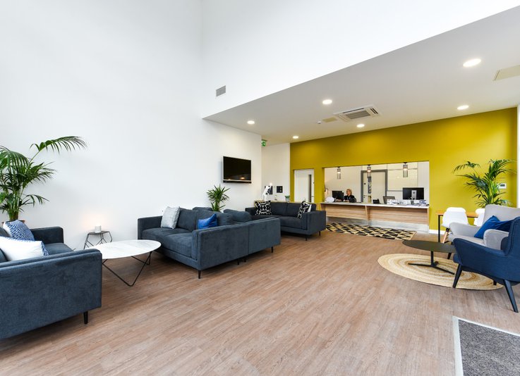 Great Patrick Street Belfast Student Best Student Halls