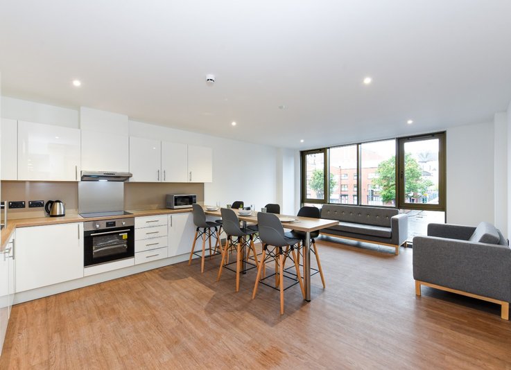 Great Patrick Street Belfast Student Best Student Halls