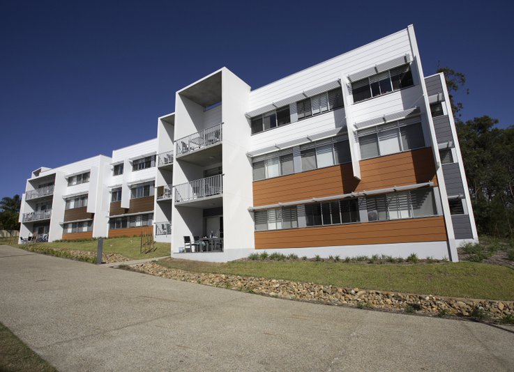 Griffith University Village Brisbane