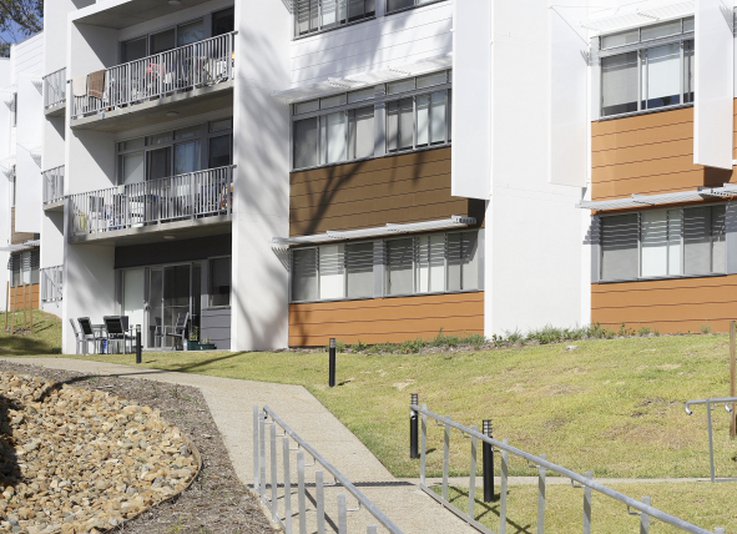 Griffith University Village Brisbane