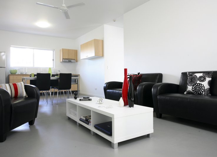 Griffith University Village Brisbane