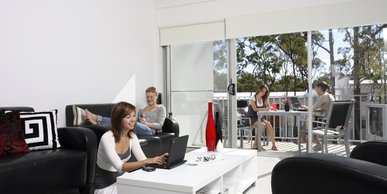 Image of Griffith University Village, Brisbane