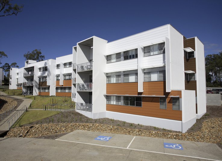 Griffith University Village Brisbane