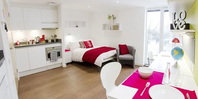Image of Griffon Studios, London