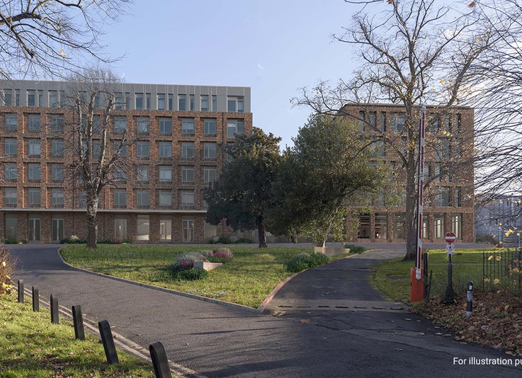 Guilden Village, Stoke Park Guildford Student Best