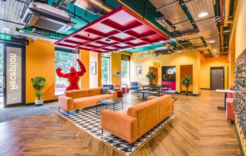 Guilden Village, Stoke Park Guildford Student Best