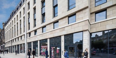 Image of Haddington Place, Edinburgh