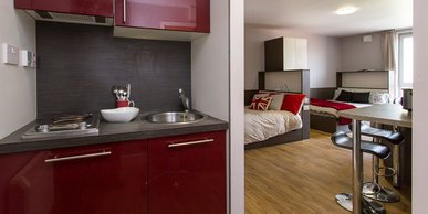 Image of Camden Hawley Crescent, London