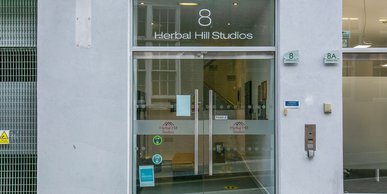 Image of Herbal Hill Studios, London