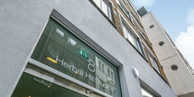 Image of Herbal Hill Studios, London