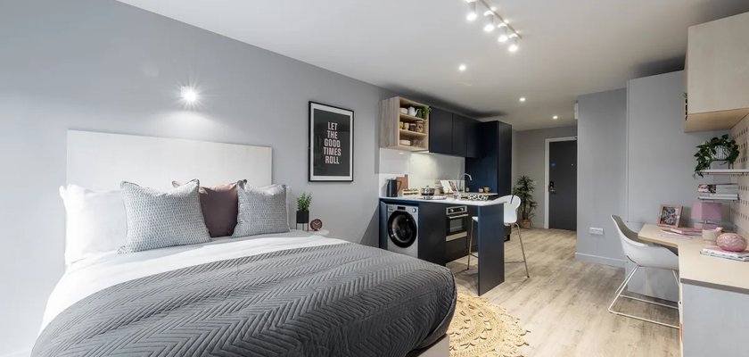 Image of Huxley Studios, Edinburgh