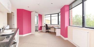 Image of Hydrogen, Nottingham