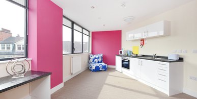 Image of Hydrogen, Nottingham