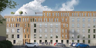 Image of Icon House, Stoke-on-Trent
