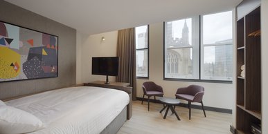Image of Iconinc @ Roomzzz - Manchester Victoria
