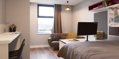 Image of Iconinc The Ascent, Liverpool